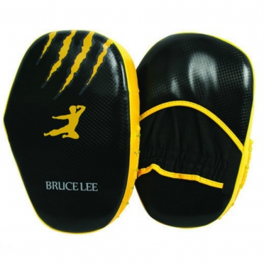 Bruce Lee Coahing mitt/handpads 14BLSBO033